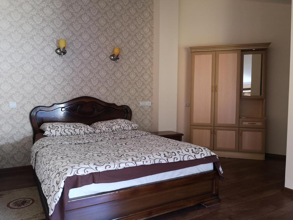 Hotel Edem Tsaghkadzor Exterior photo