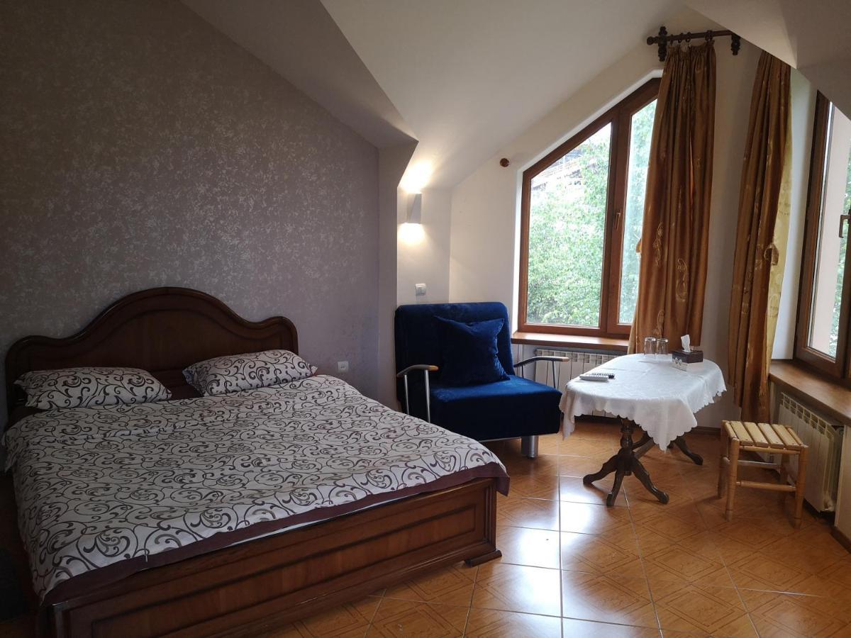 Hotel Edem Tsaghkadzor Exterior photo