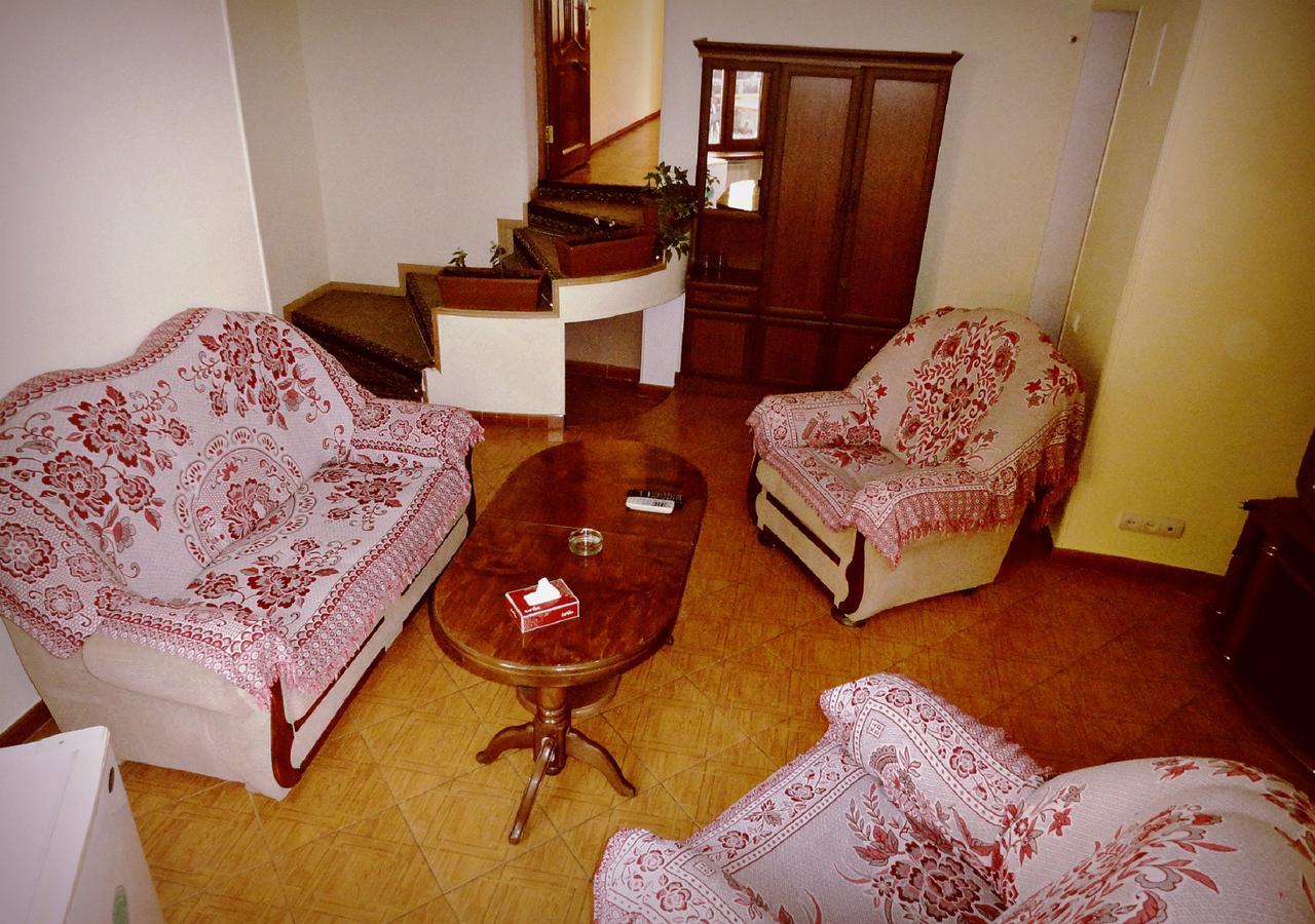 Hotel Edem Tsaghkadzor Exterior photo