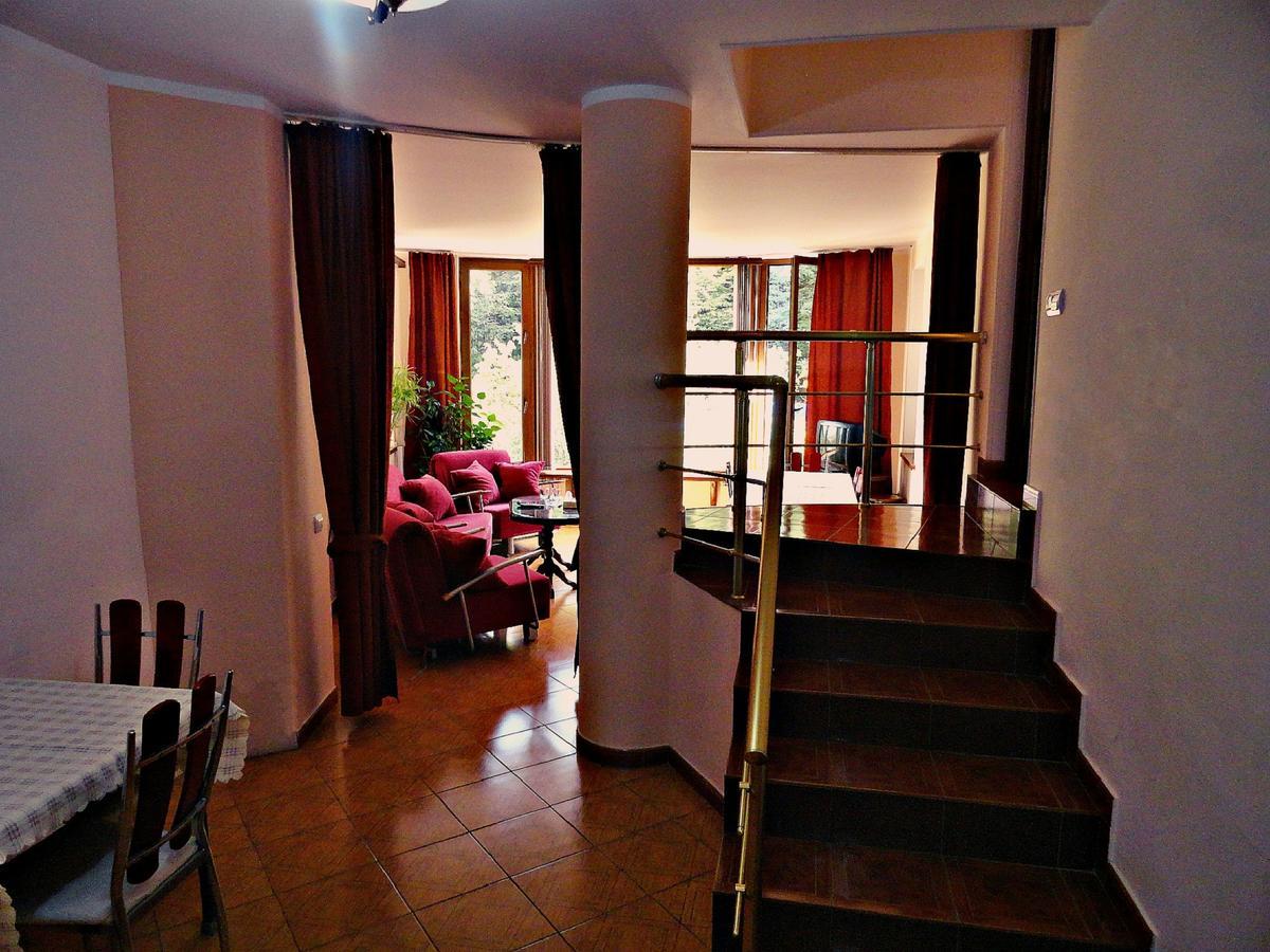Hotel Edem Tsaghkadzor Exterior photo